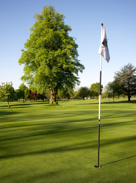 Hull Golf Club Course