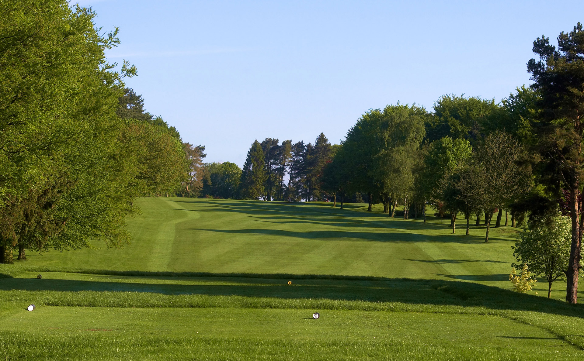 Club House at Hull Golf Course