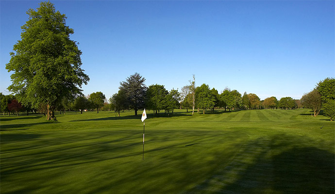 Hull Golf Club Course